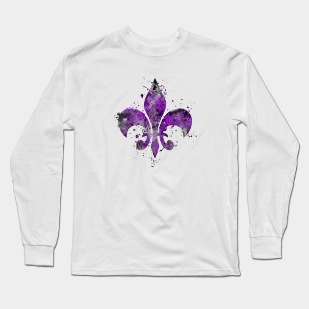 Saint's Row (Colored) Long Sleeve T-Shirt by JonathonSummers